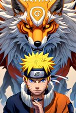 Hokage : My Nine tails are getting more and more