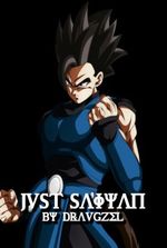 Just Saiyan [DBZ/DC]