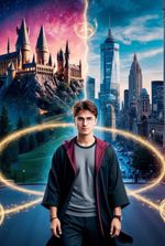 Krypton’s Heir: The Unseen Magic (HP Crossover)