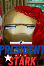 Marvel: President Stark