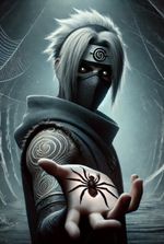 Naruto: Kakashi of the spider sage