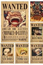 one piece: bounty system