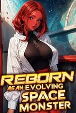 Reborn as an Evolving Space Monster: Harem Of Otherworldly Beauties