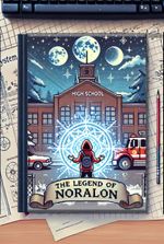 The Legend of Noralon - A Litrpg Apocalypse