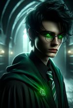 The Shadows Within: A Dark Harry Potter Chronicle