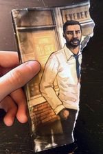 The Walking Dead : Lee Everett