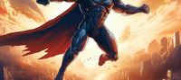 A Kryptonian in the Marvel Universe