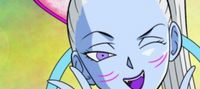 Dragon Ball:Vados is my Wife