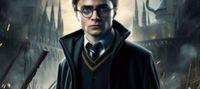 Harry Potter: No More Holding Back