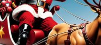 In Marvel with the ultimate Santa System [MCU x SantaClause1,2,&3]