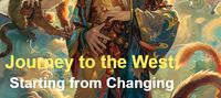 Journey to the West: Starting from Changing Sun Wukong's fate