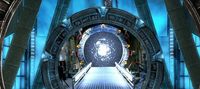 Stargate Reclamation (Harry Potter/Stargate)