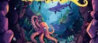 Undersea Reincarnation – [Octopus Monster Evolution LitRPG]