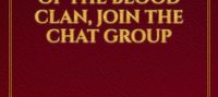 Zongman: I, The True Ancestor Of The Blood Clan, Join The Chat Group